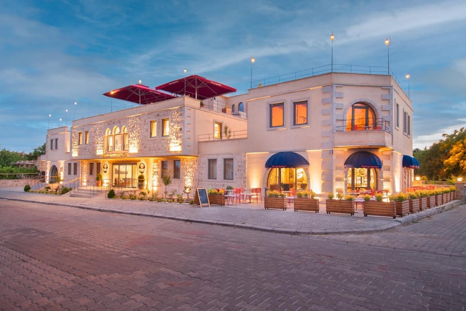 Property building