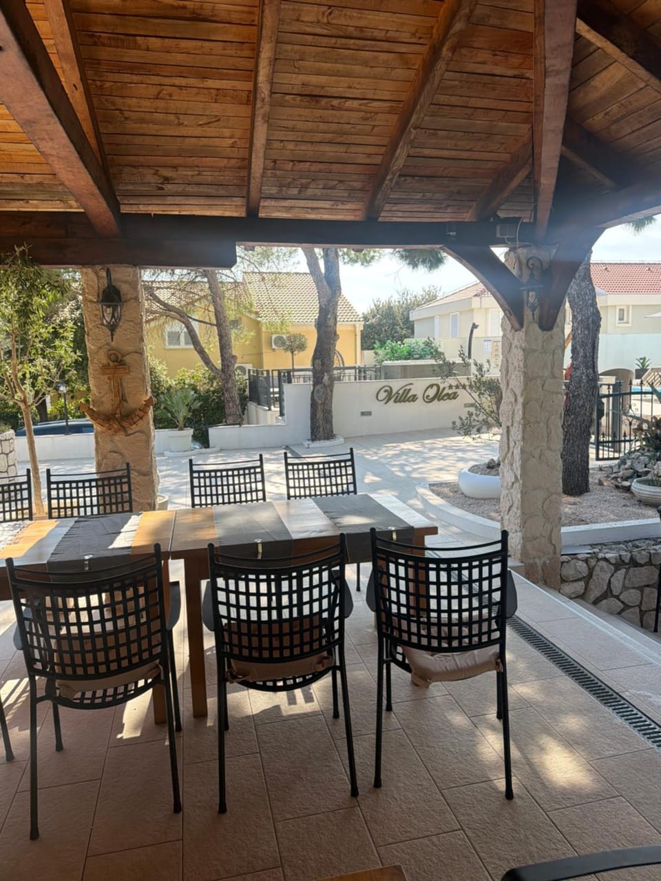 Villa Olea Hotel in Novalja