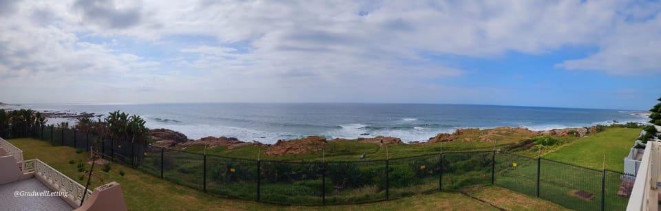 Natural landscape, Garden view, Sea view