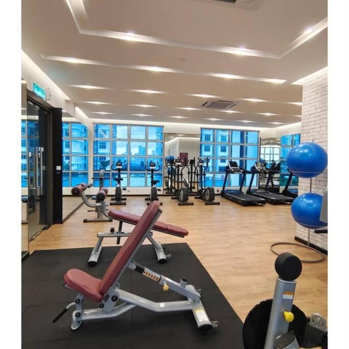 Fitness centre/facilities, Fitness centre/facilities