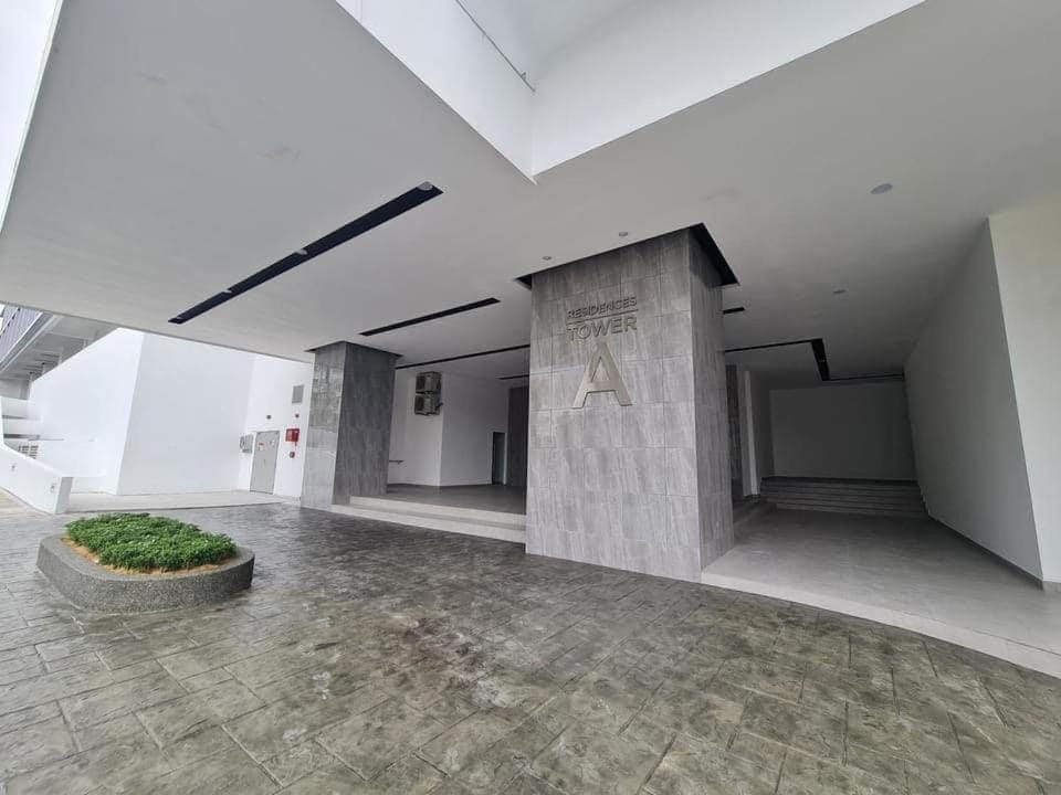 Property building, Lobby or reception