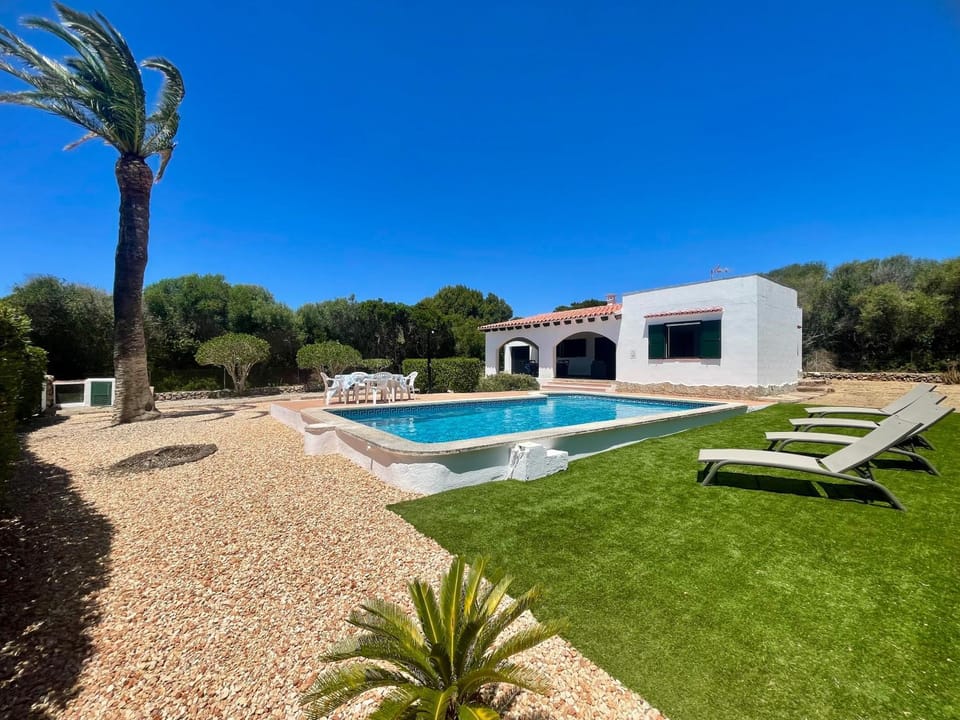 Property building, Living room, Swimming pool