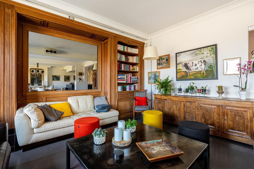 GuestReady - Bright getaway near Bois de Boulogne Apartment in Paris