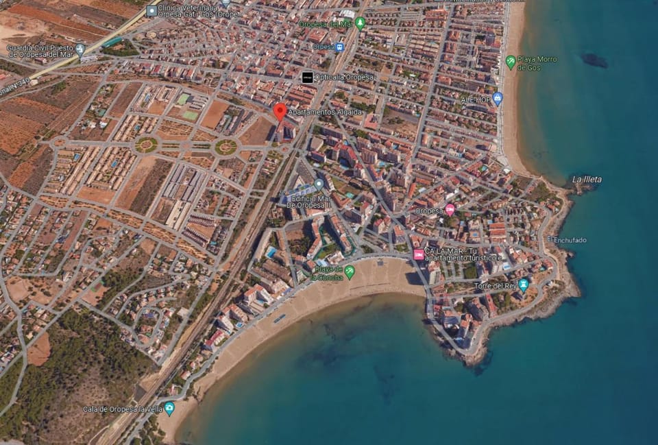Apartamento Algaida Ref 004 Apartment in Oropesa del Mar
