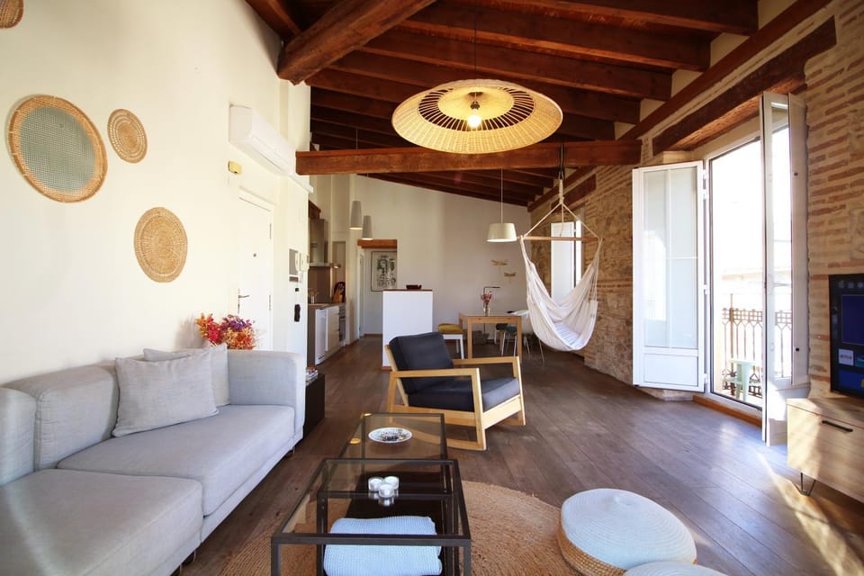 Apartamento La Buhardilla Apartment in Valencia