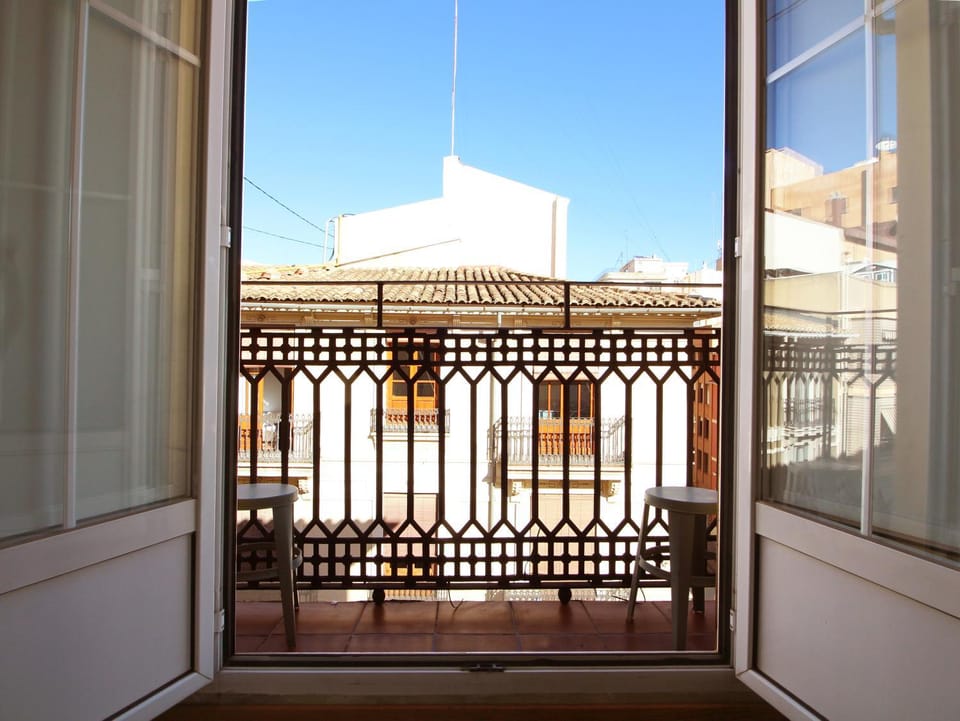 Apartamento La Buhardilla Apartment in Valencia