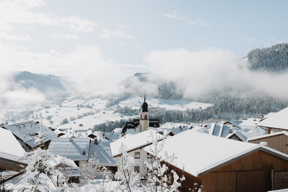 milu Apartments - Fiss Apartment in Serfaus