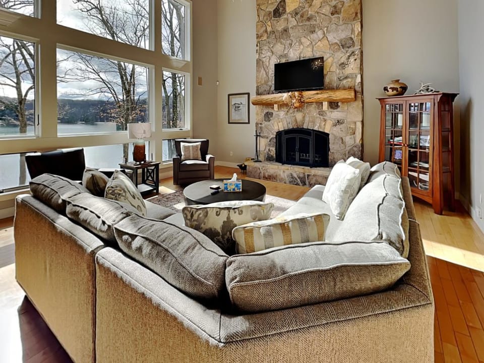 Seek A Sunset House in Deep Creek Lake
