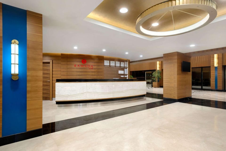 Lobby or reception, On site