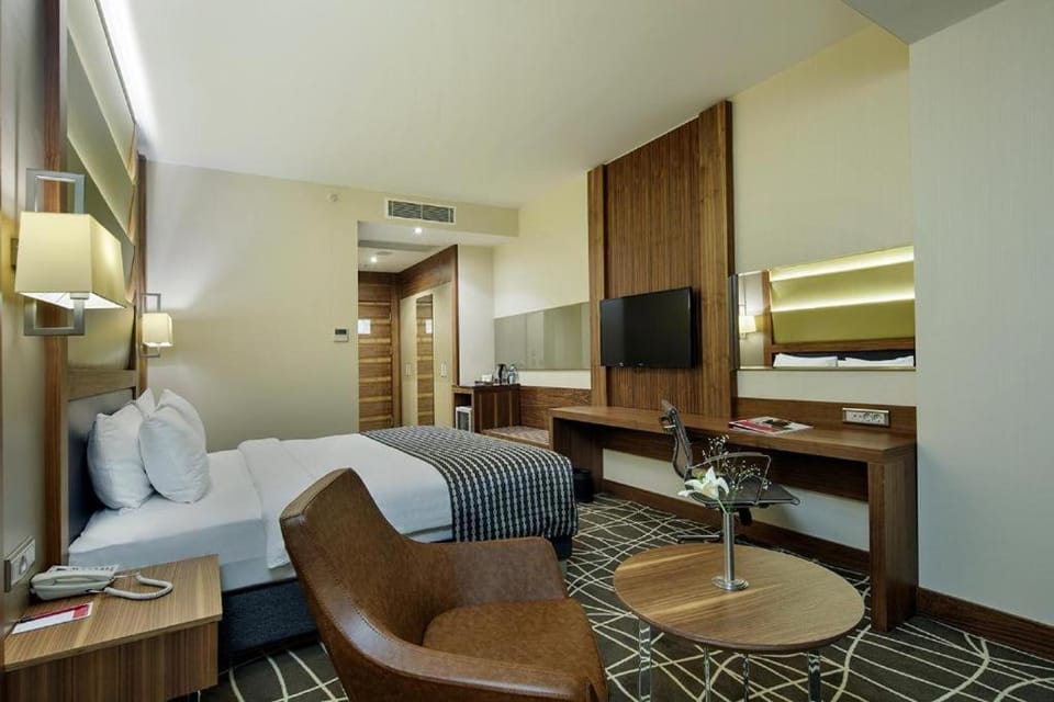 Ramada By Wyndham Elazığ Hotel in Turkey