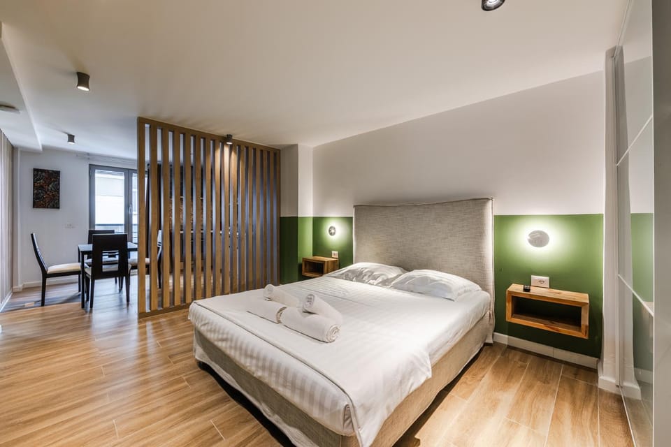 Love in Colours by PikHost Apartment in Tirana County, Albania