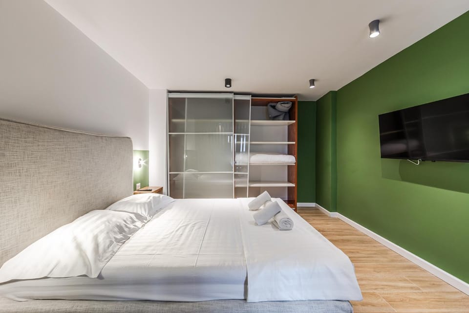 Love in Colours by PikHost Apartment in Tirana County, Albania