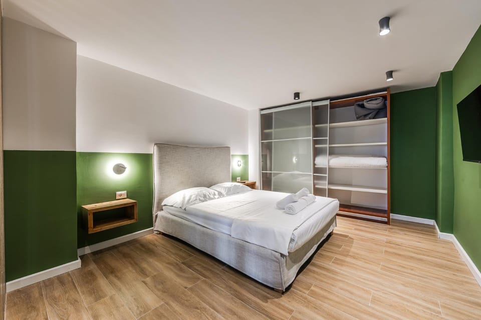 Love in Colours by PikHost Apartment in Tirana County, Albania