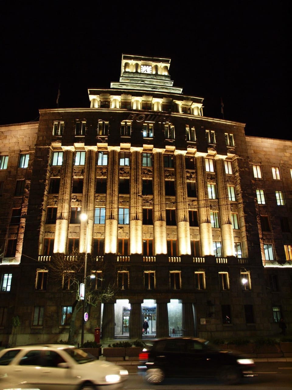 Property building