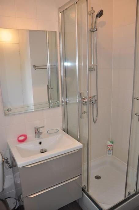 Confortable appartement à 300m de la plage Apartment in Saint-Nazaire