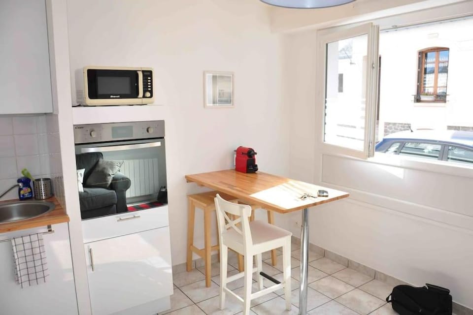 Confortable appartement à 300m de la plage Apartment in Saint-Nazaire