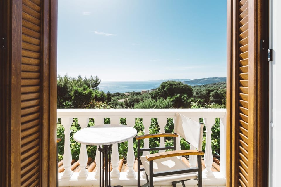 Balcony/Terrace, Sea view