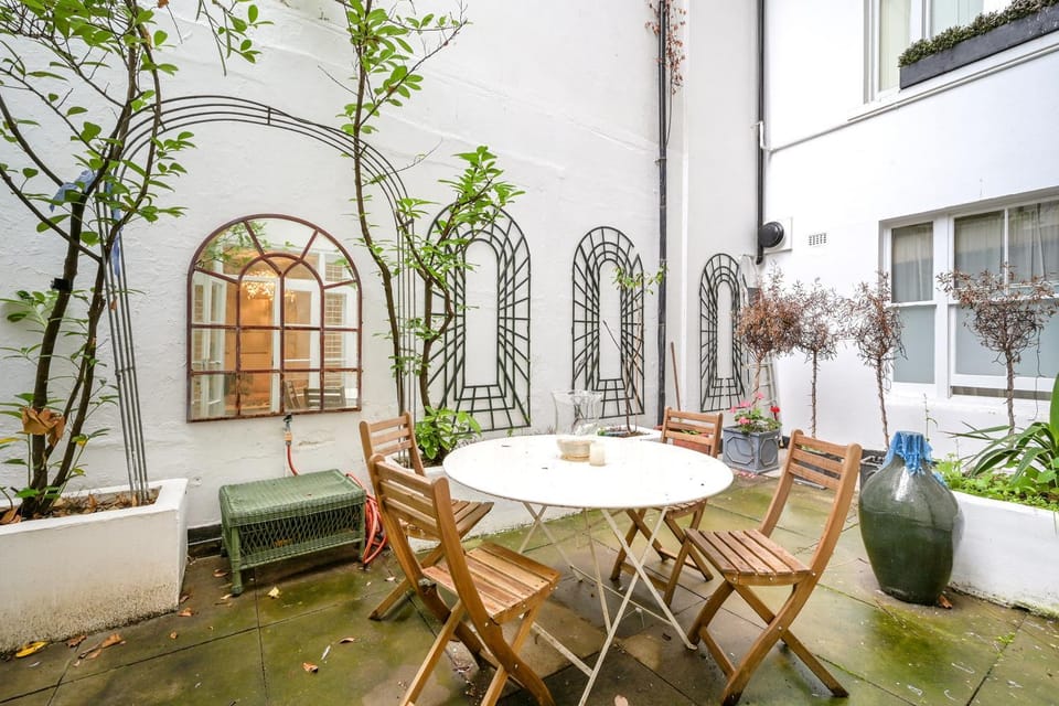 Patio, Patio