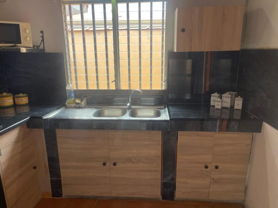 Maison spiritaine House in Martinique