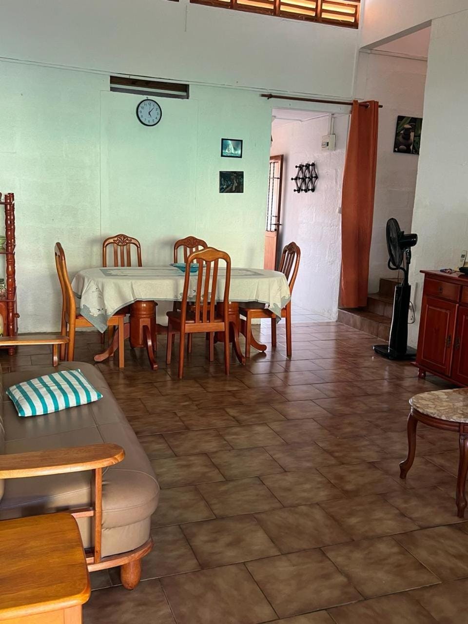 Maison spiritaine House in Martinique