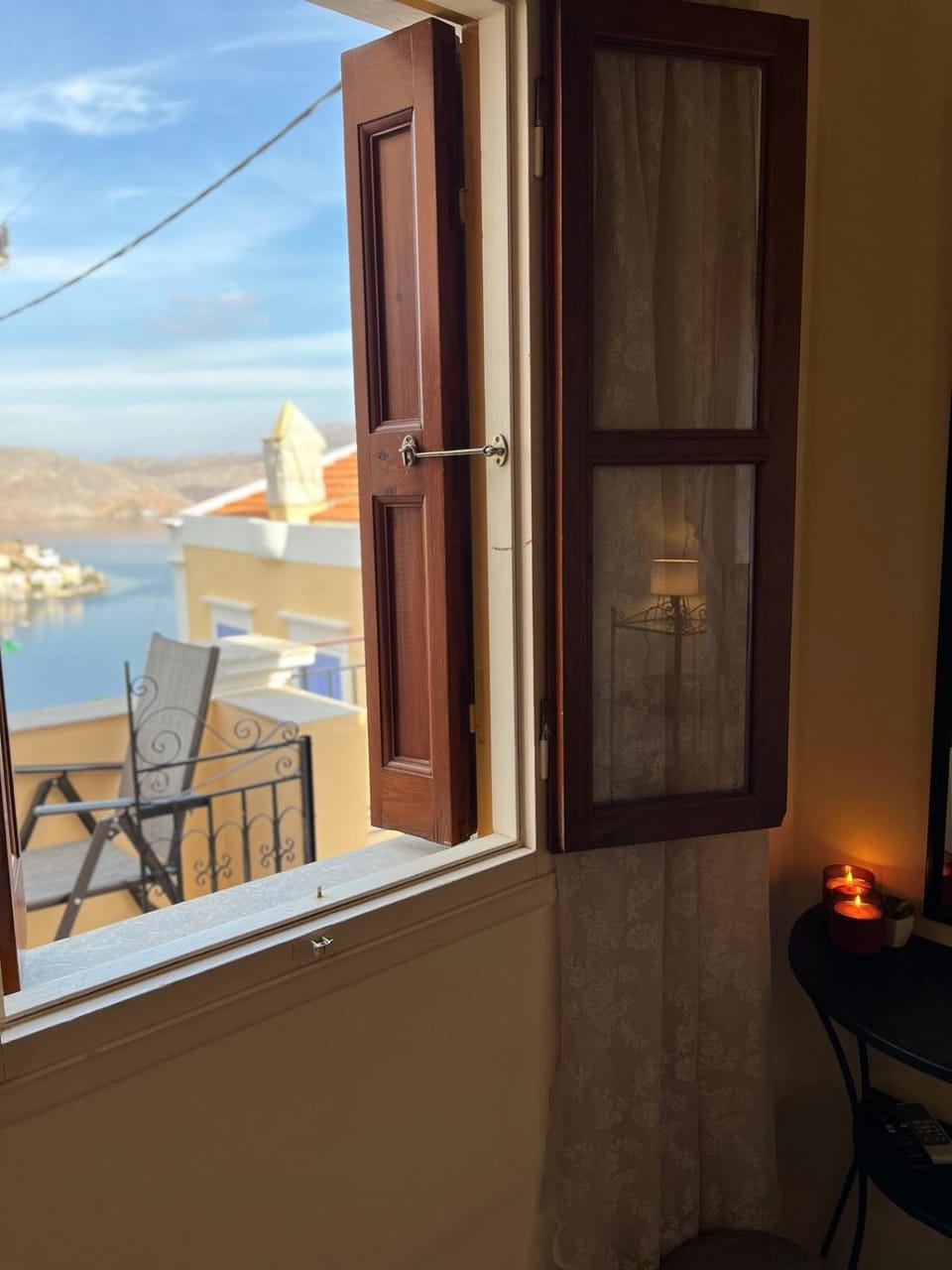View (from property/room), Bedroom