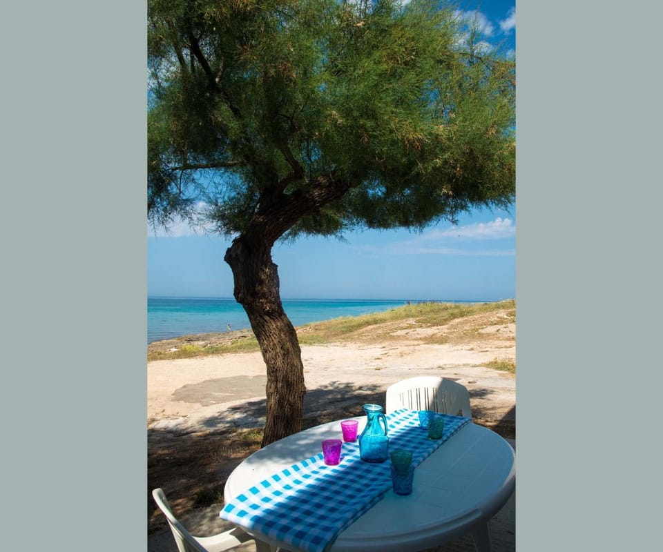 Property building, Sea view
