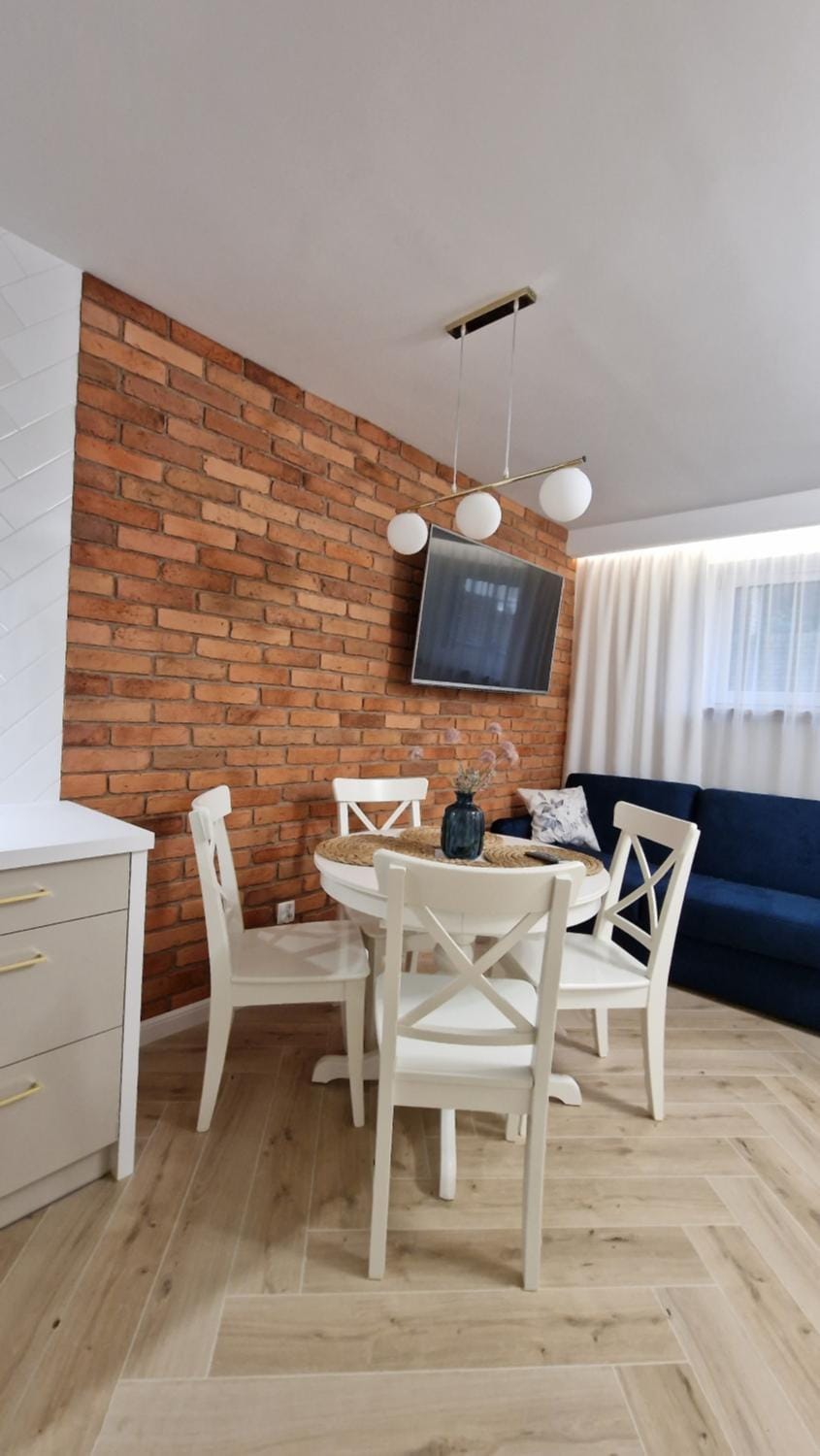 IMPRESJA apartament Apartment in Masovian Voivodeship