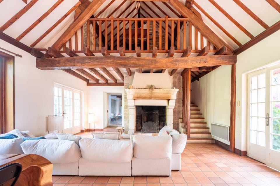 Magnifique propriété en pierre House in Centre-Val de Loire