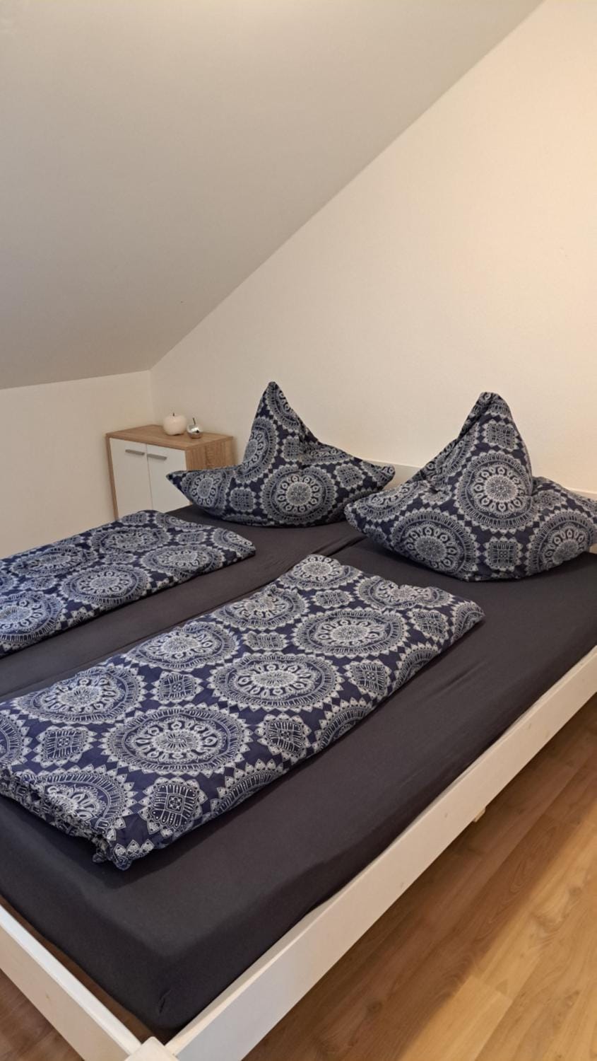 Neue Ferienwohnung am Ammersee Apartment in Bavaria