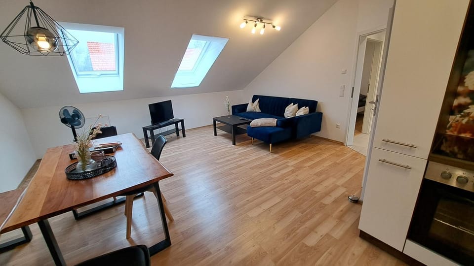 Neue Ferienwohnung am Ammersee Apartment in Bavaria