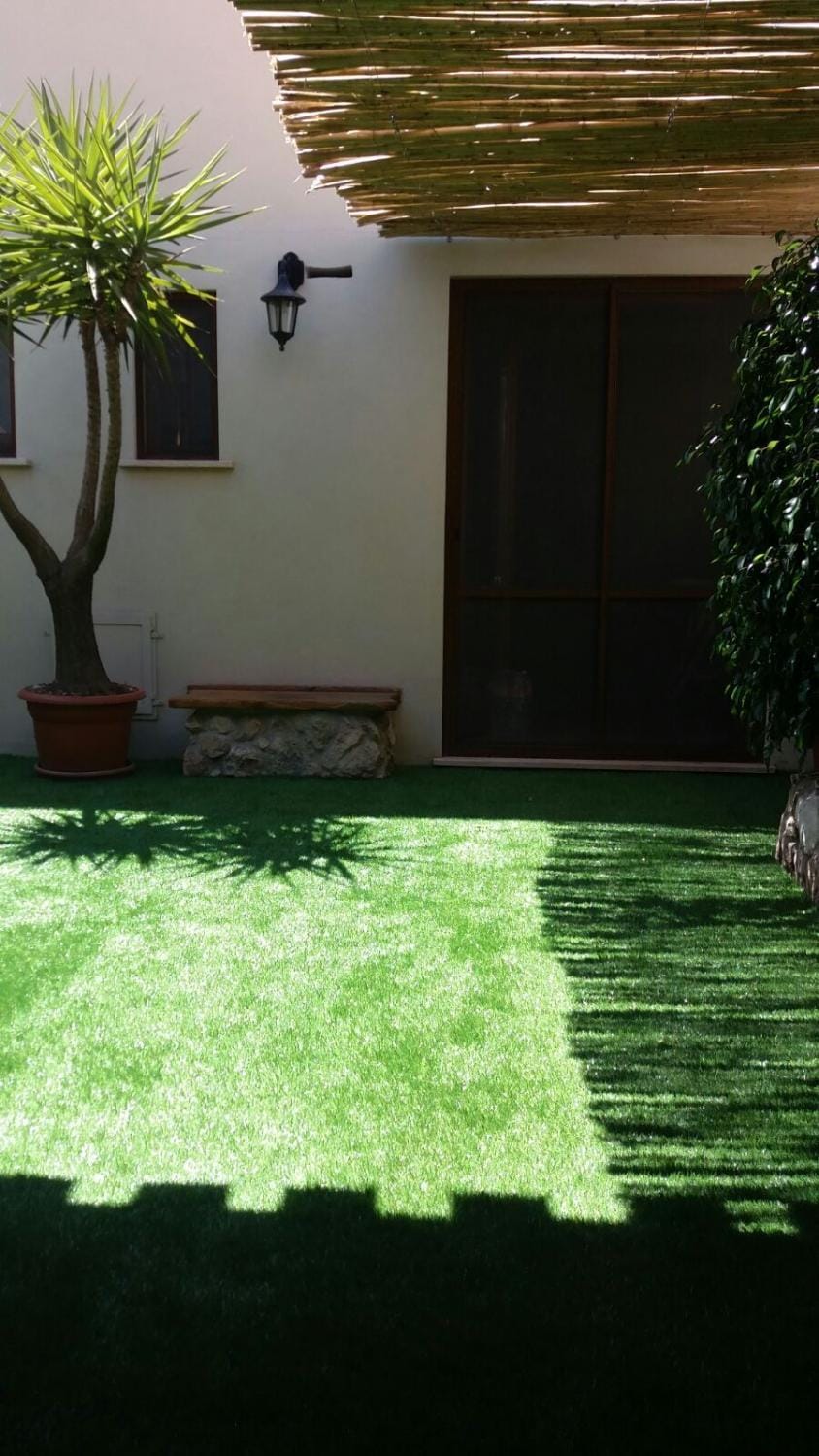Garden, Garden view