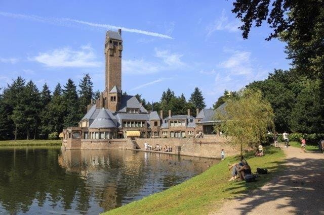 Nearby landmark