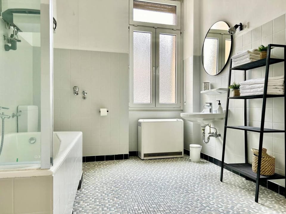 Wine stay | central | private terrace Apartment in Hesse