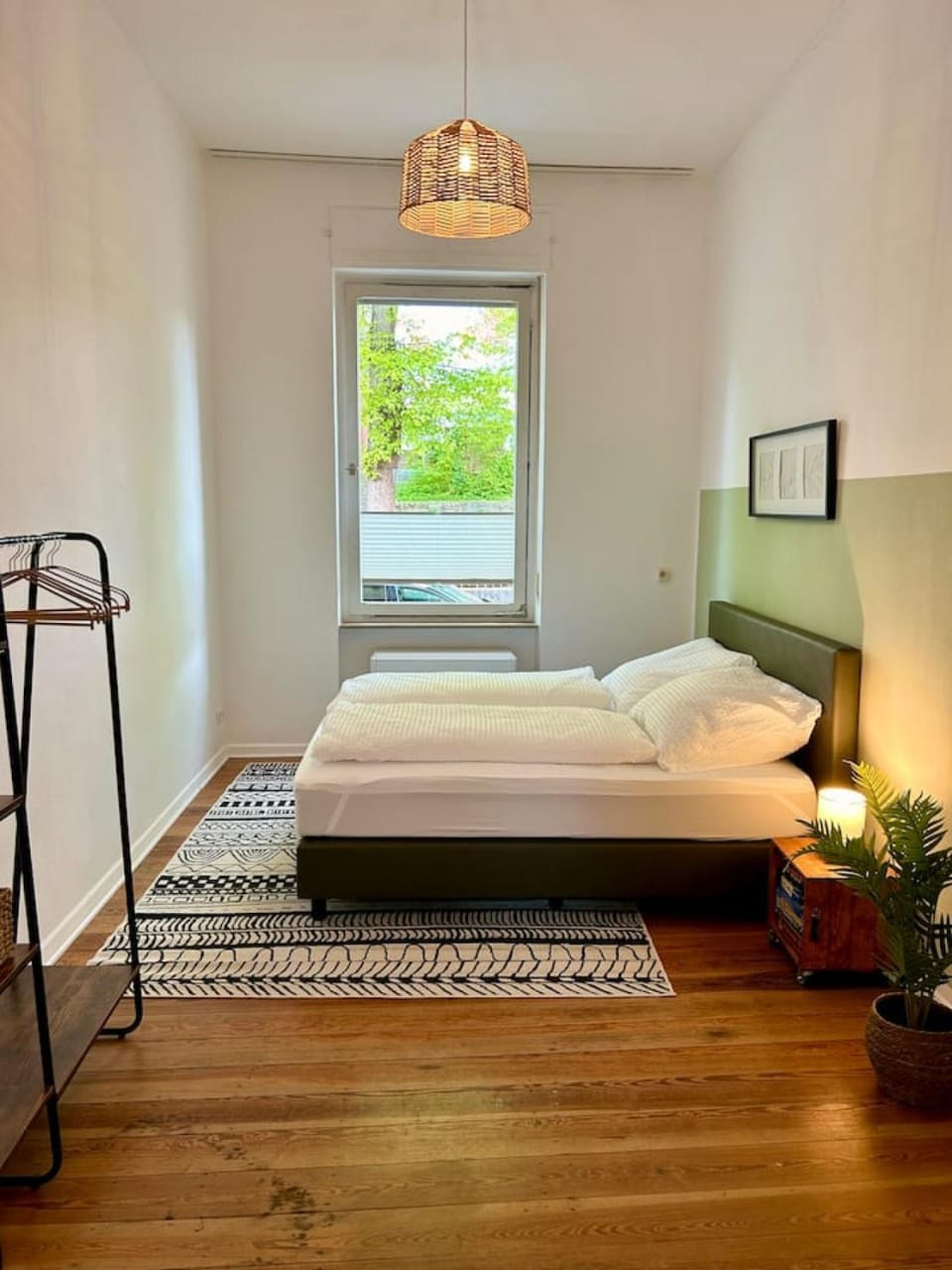 Wine stay | central | private terrace Apartment in Hesse