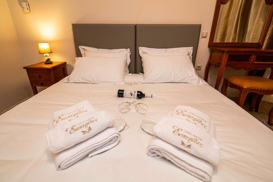 ΕΣΠΕΡΙΔΕΣ Hotel in Peloponnese Region