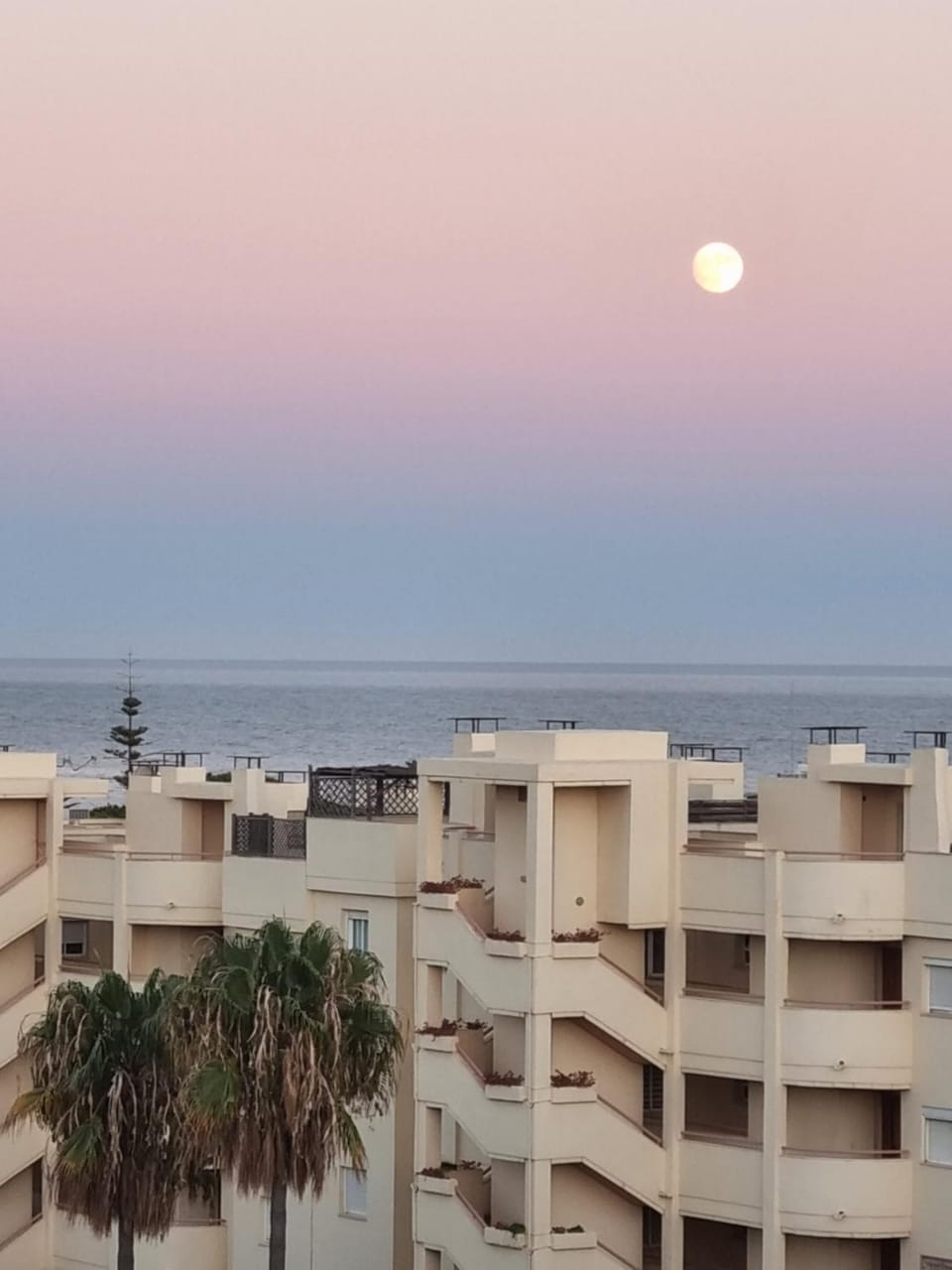 Day, Natural landscape, View (from property/room), Balcony/Terrace, Sea view, Sunset