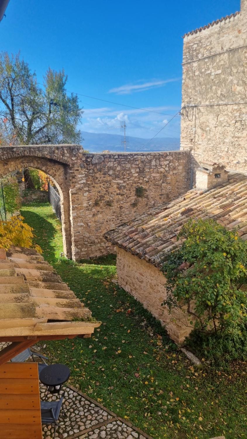 Natural landscape, View (from property/room), Garden view, Inner courtyard view
