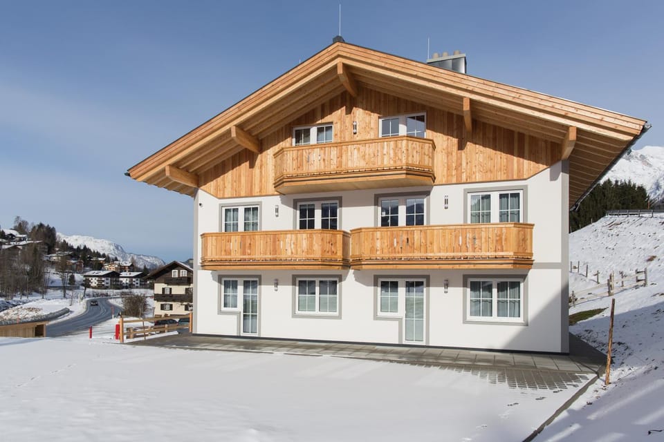 Thorau's Lifestyle Apartment in Maria Alm