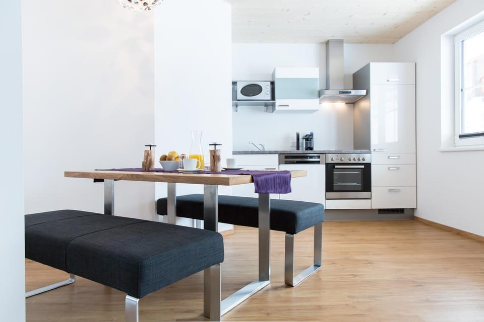 Thorau's Lifestyle Apartment in Maria Alm