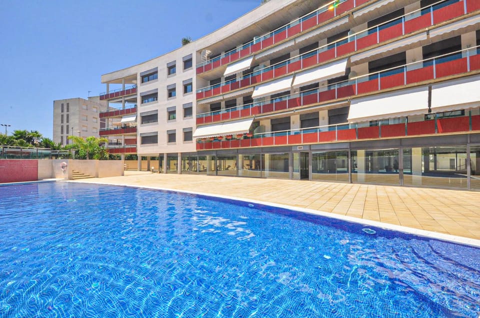 LITORAL COSTA DORADA - SOL CAMBRILS PARK Only families House in Cambrils