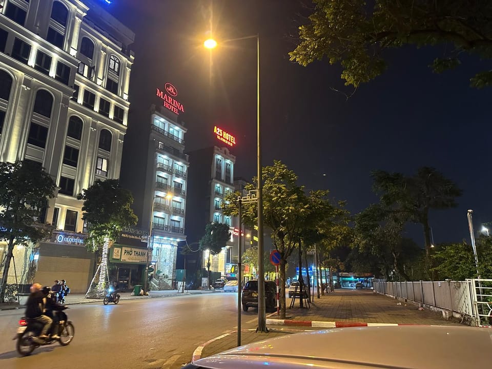 Hoa Hồng 301MD Bed and Breakfast in Laos