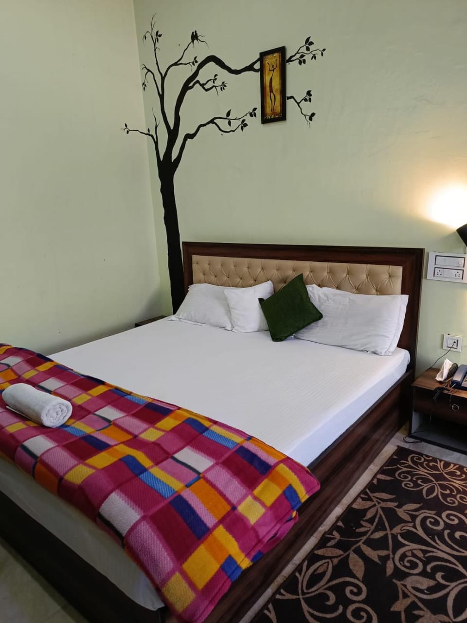 Bedroom