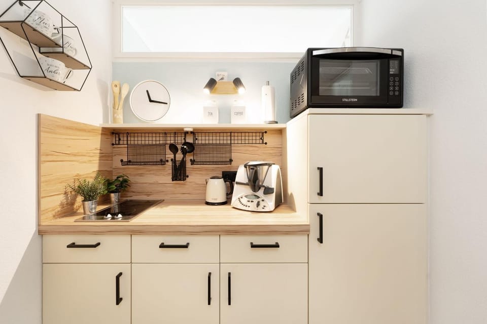 Strandappartements am Leuchtturmweg Heimatgefühl Apartment in Ostholstein