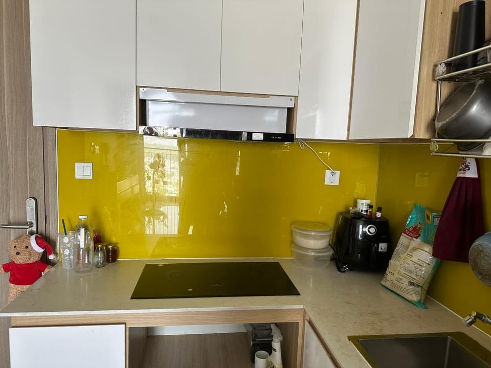 Căn hộ Vinhome Grand Park - GREEN HOMESTAY Apartment in Ho Chi Minh City