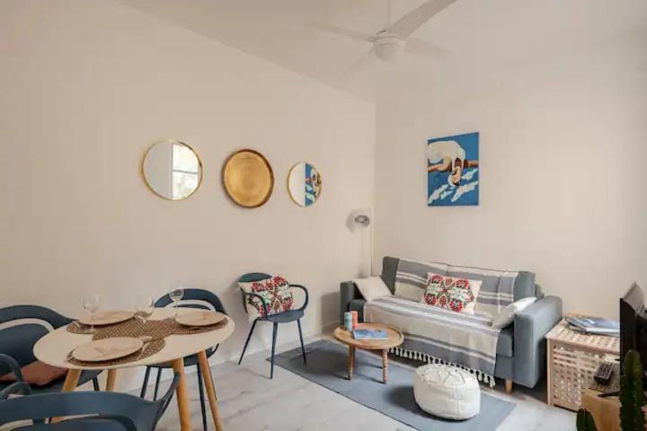 "La Baigneuse" Vallon des Auffes Apartment in Marseille