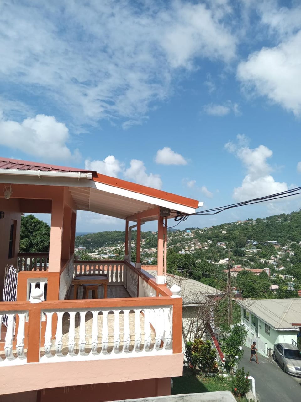 Patio, Balcony/Terrace