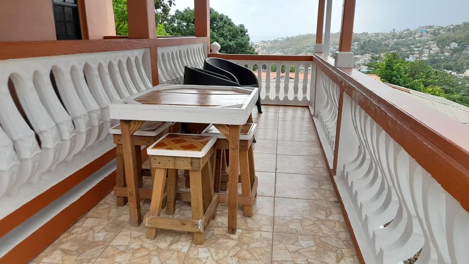 Patio, Natural landscape, View (from property/room), Mountain view