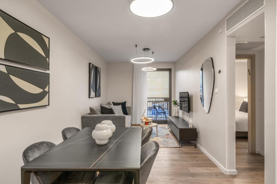 Yashar Suites JLM Apartment in Jerusalem