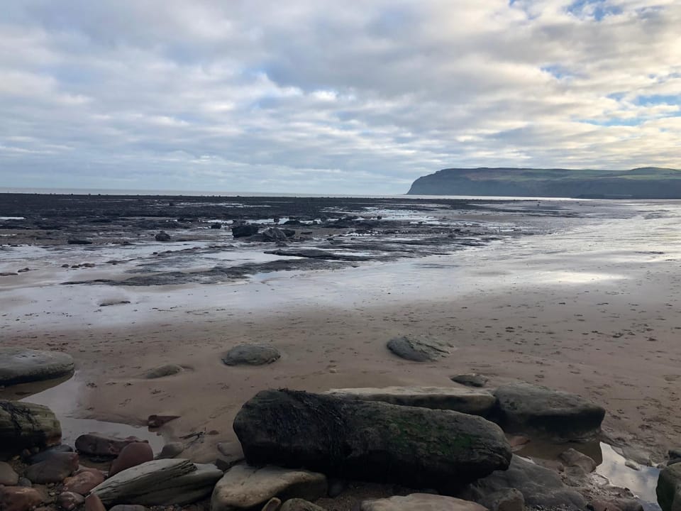Natural landscape, Beach