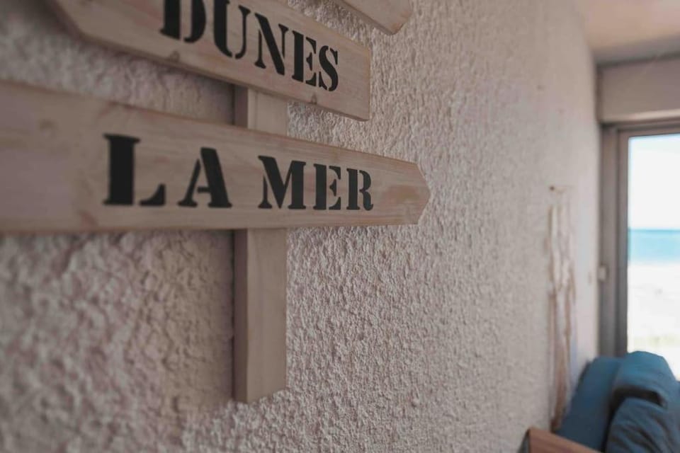 La maison du pêcheur Apartment in Palavas-les-Flots